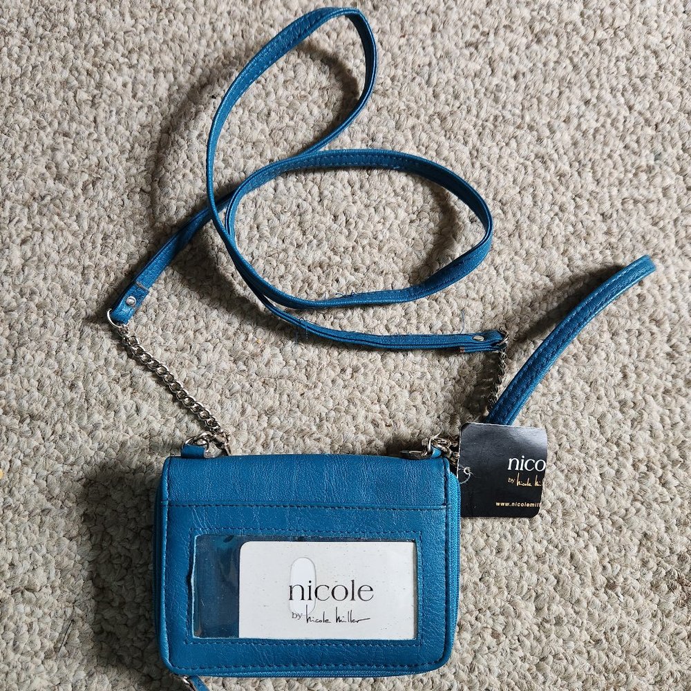 Wallet Crossbody Bag